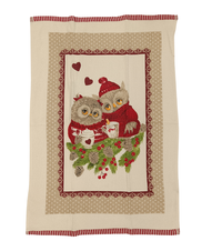 Set kuhinjskih krpa Country Joel od 6 dijelova Tellini S.R.L. Veleprodajna odjeća